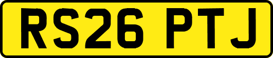 RS26PTJ
