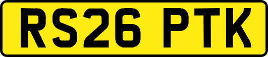 RS26PTK