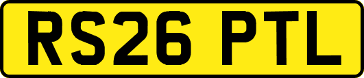 RS26PTL