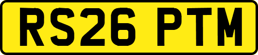 RS26PTM