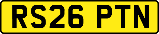 RS26PTN