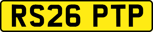 RS26PTP
