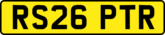 RS26PTR