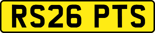 RS26PTS