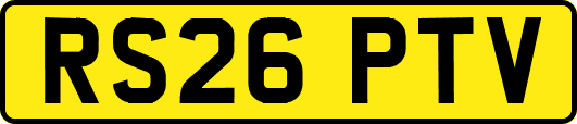 RS26PTV