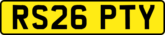RS26PTY