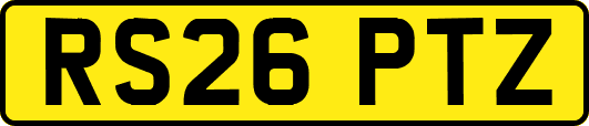 RS26PTZ