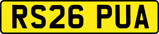 RS26PUA