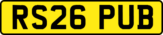 RS26PUB