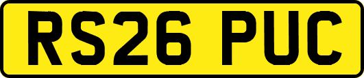 RS26PUC