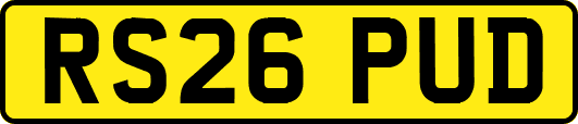 RS26PUD