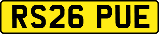 RS26PUE