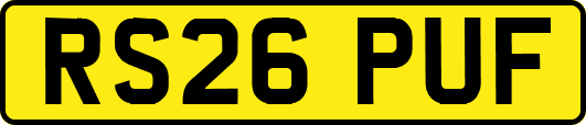 RS26PUF