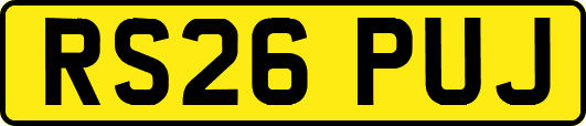 RS26PUJ