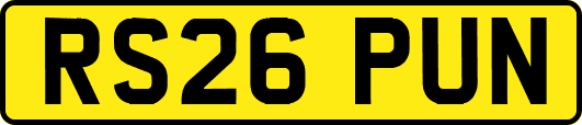 RS26PUN