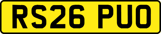 RS26PUO