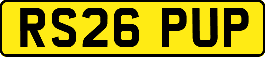 RS26PUP