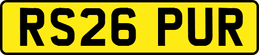 RS26PUR
