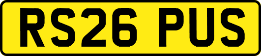 RS26PUS