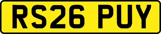 RS26PUY