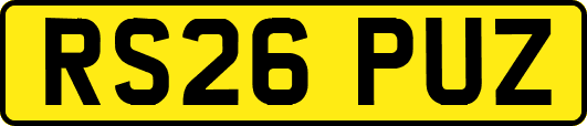 RS26PUZ
