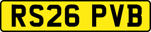 RS26PVB