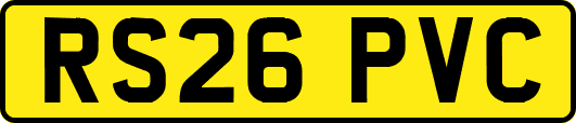RS26PVC