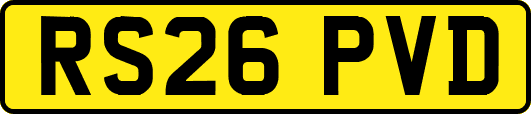 RS26PVD