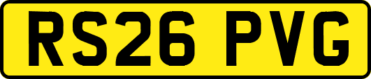RS26PVG