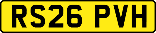 RS26PVH
