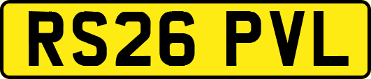RS26PVL