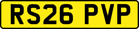 RS26PVP