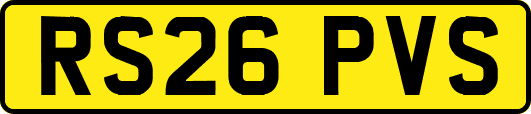 RS26PVS