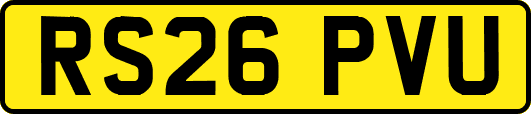 RS26PVU