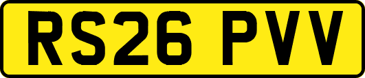 RS26PVV