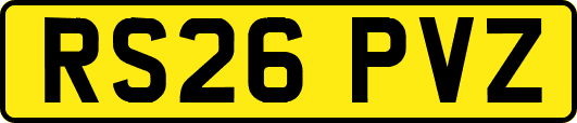 RS26PVZ