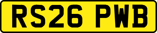 RS26PWB
