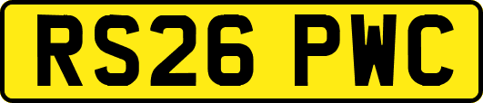 RS26PWC