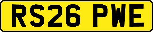 RS26PWE