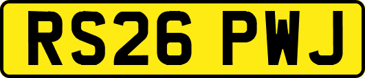 RS26PWJ
