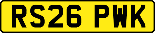 RS26PWK