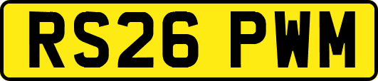 RS26PWM