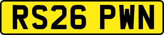 RS26PWN
