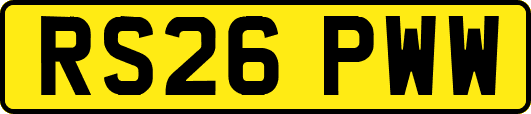 RS26PWW