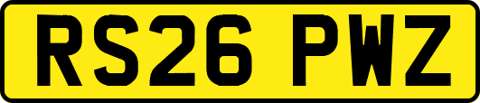 RS26PWZ