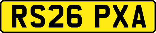 RS26PXA