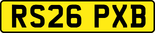 RS26PXB