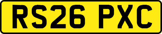 RS26PXC