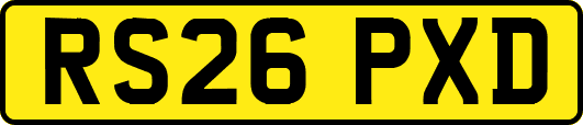 RS26PXD