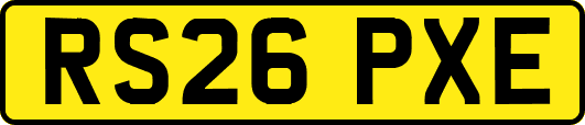 RS26PXE